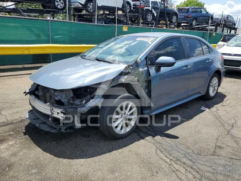 2021 Toyota COROLLA photo