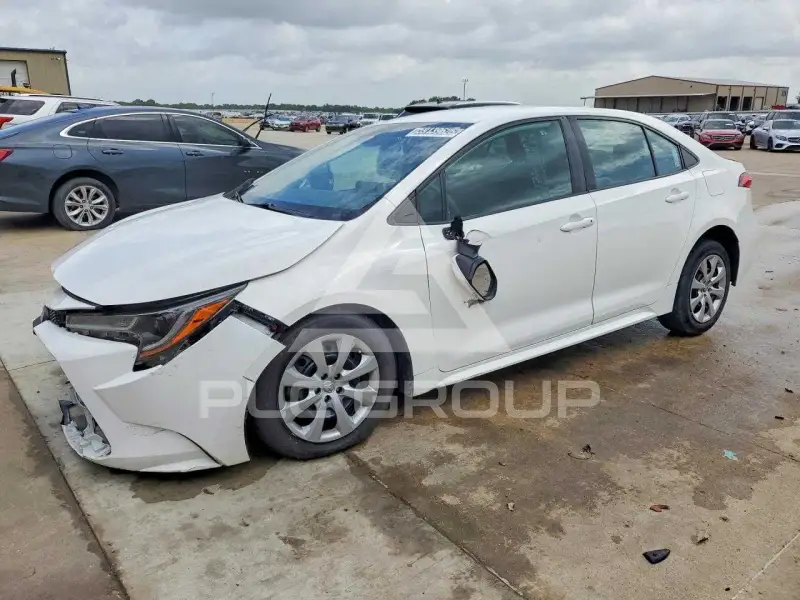 2021 Toyota COROLLA фото