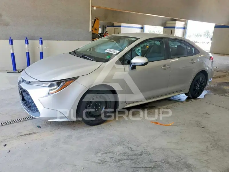 2021 Toyota COROLLA фото