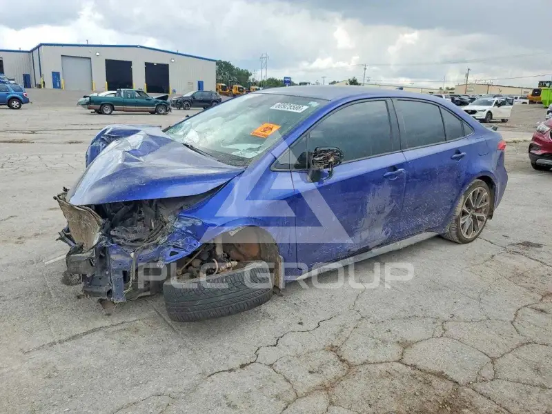 2021 Toyota COROLLA фото