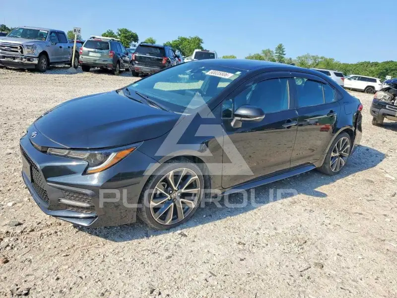 2021 Toyota COROLLA photo