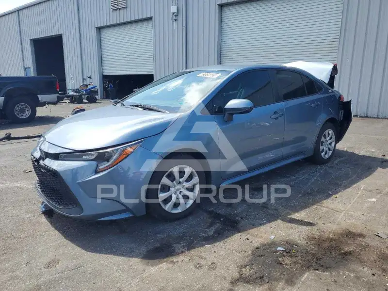 2021 Toyota COROLLA фото