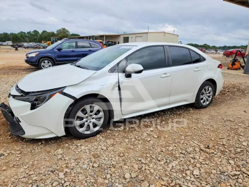 2021 Toyota COROLLA фото