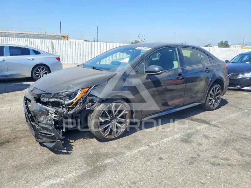 2021 Toyota COROLLA photo