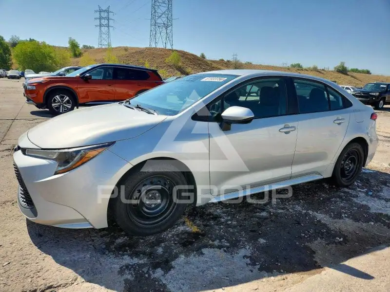 2021 Toyota COROLLA photo
