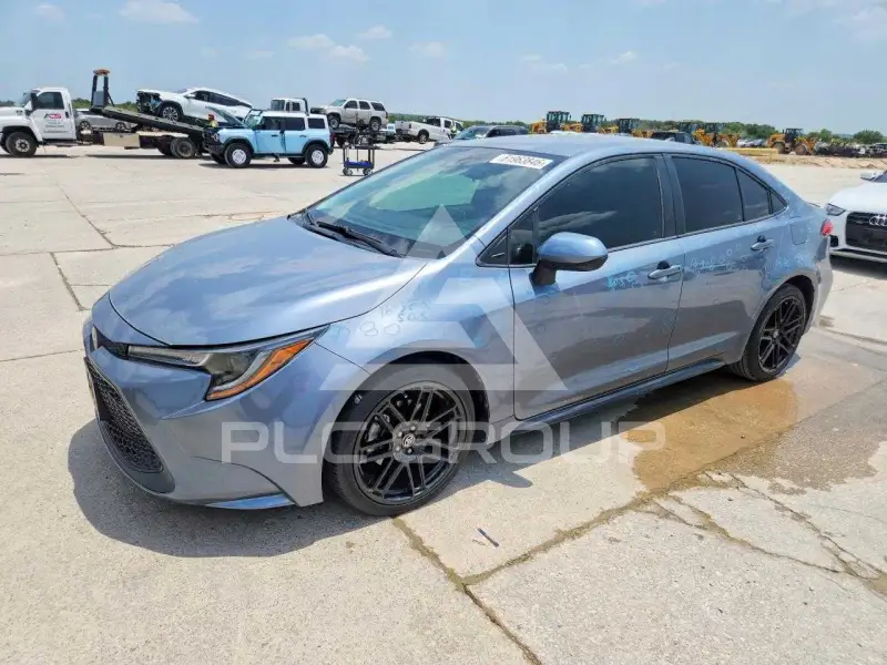 2021 Toyota COROLLA фото