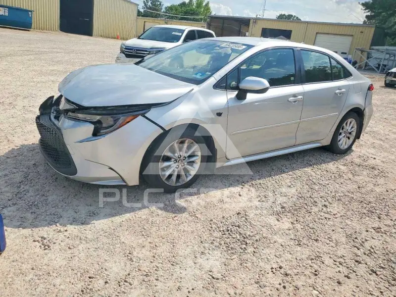 2021 Toyota COROLLA photo