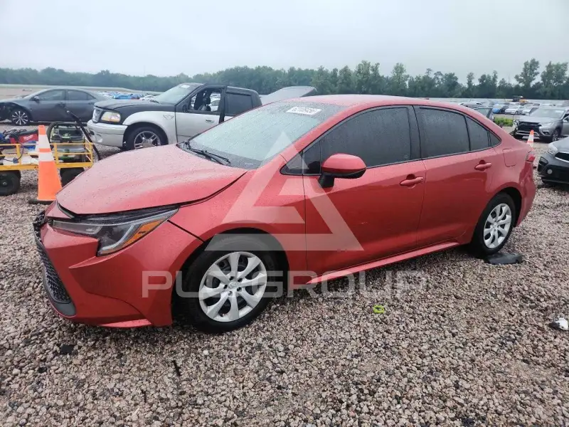 2021 Toyota COROLLA photo