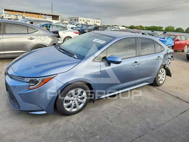 2021 Toyota COROLLA photo