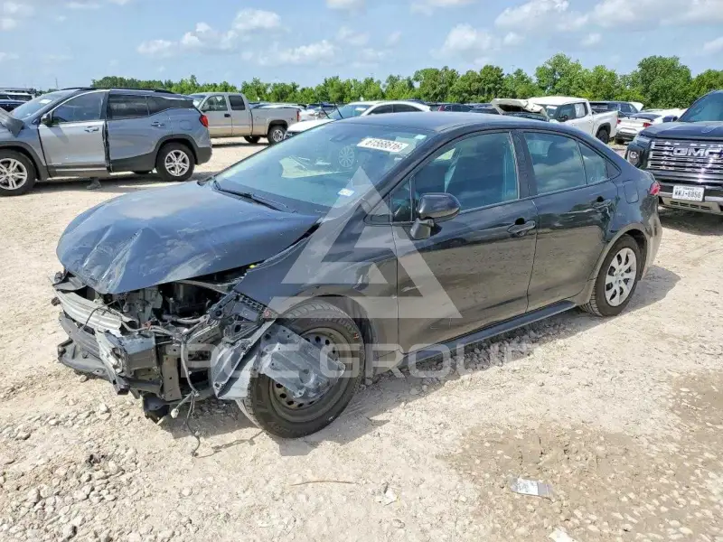 2021 Toyota COROLLA фото
