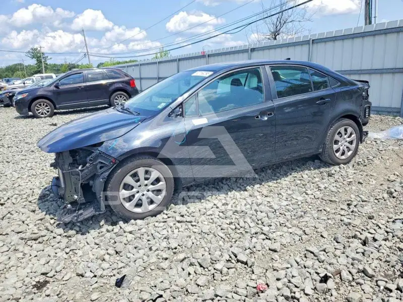 2021 Toyota COROLLA photo