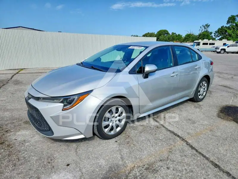 2021 Toyota COROLLA photo