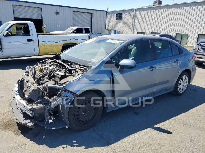 2021 Toyota COROLLA photo
