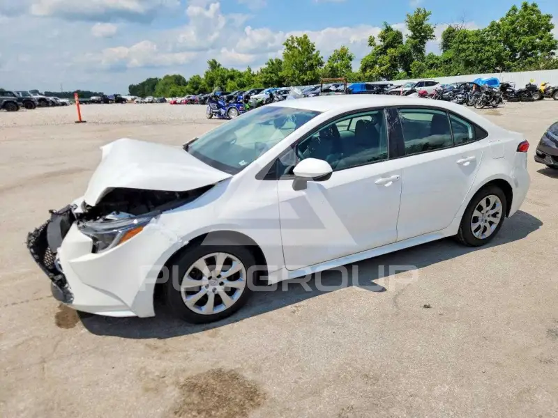 2021 Toyota COROLLA фото
