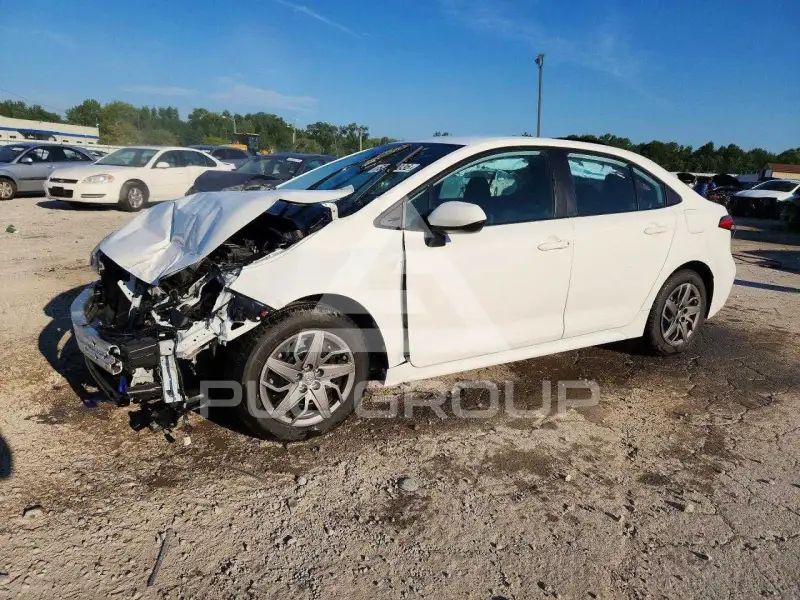 2021 Toyota COROLLA photo