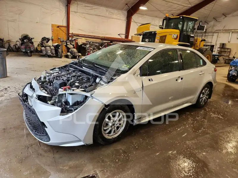 2021 Toyota COROLLA photo