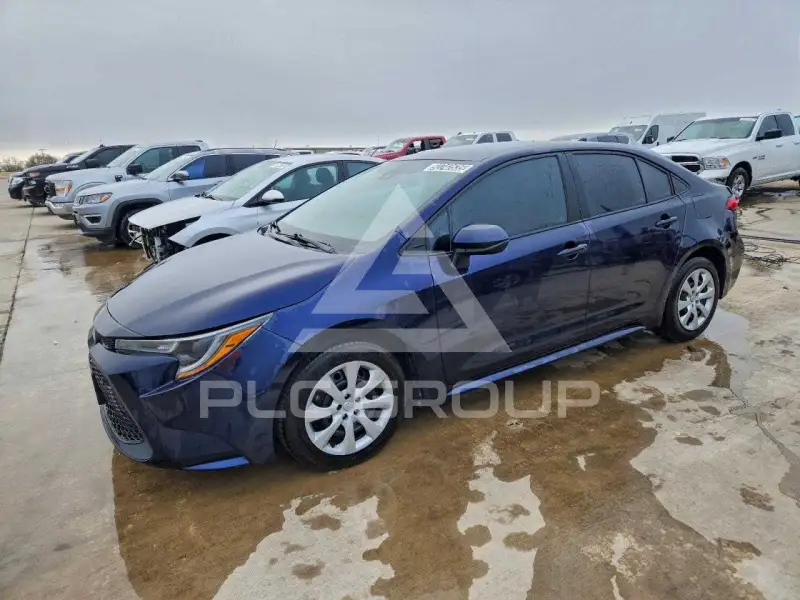 2021 Toyota COROLLA фото