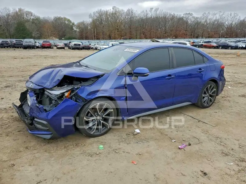 2021 Toyota COROLLA фото