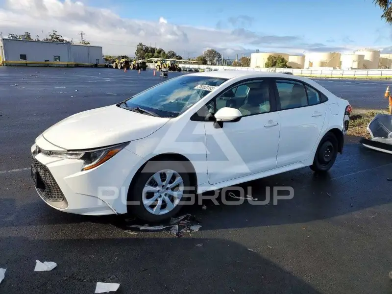 2021 Toyota COROLLA фото