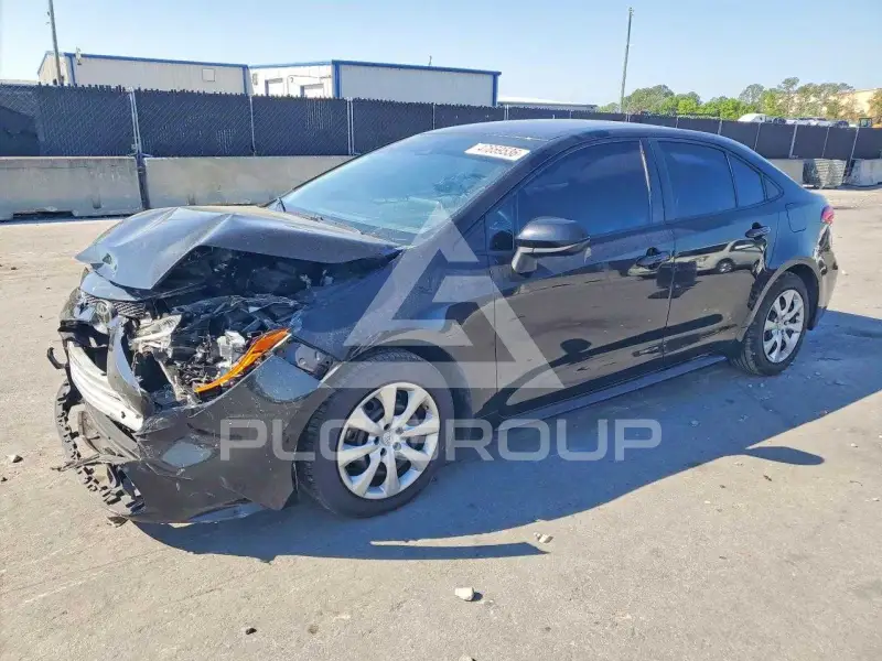 2021 Toyota COROLLA photo