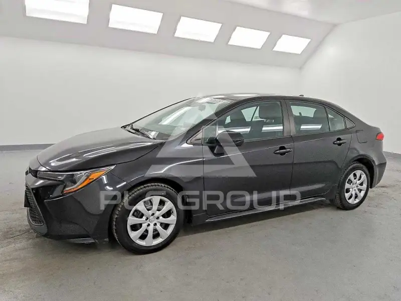 2021 Toyota COROLLA фото