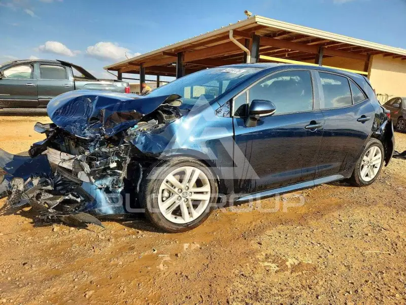 2021 Toyota COROLLA photo