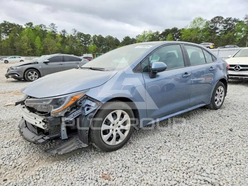 2021 Toyota COROLLA photo