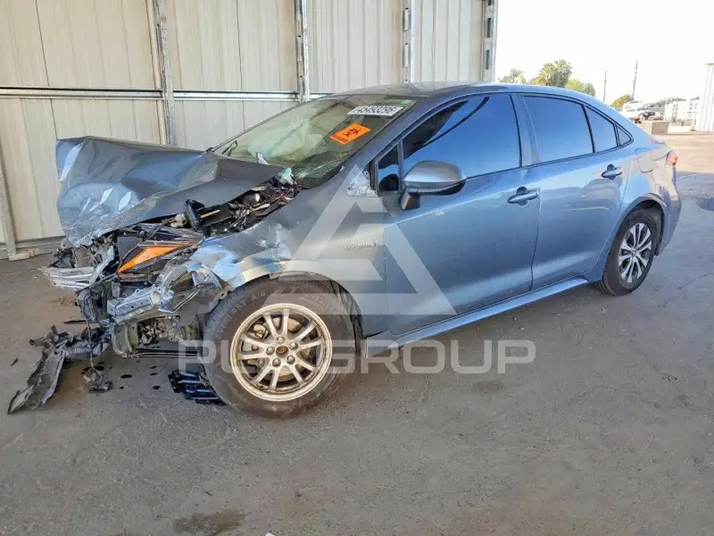 2021 Toyota COROLLA photo