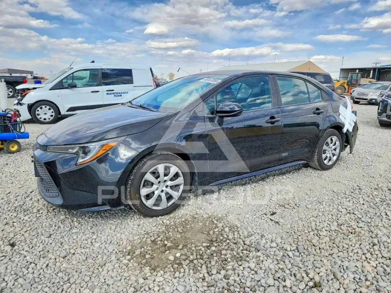 2021 Toyota COROLLA фото