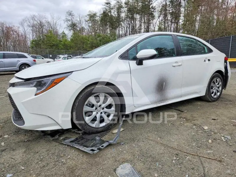 2021 Toyota COROLLA фото