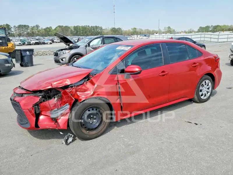 2021 Toyota COROLLA photo