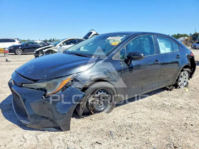 2021 Toyota COROLLA фото