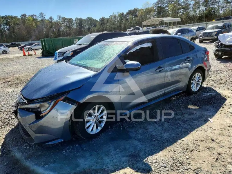 2021 Toyota COROLLA photo
