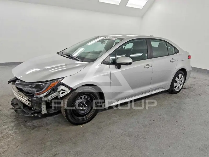 2021 Toyota COROLLA photo