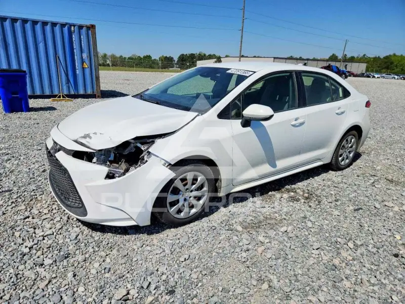 2021 Toyota COROLLA photo