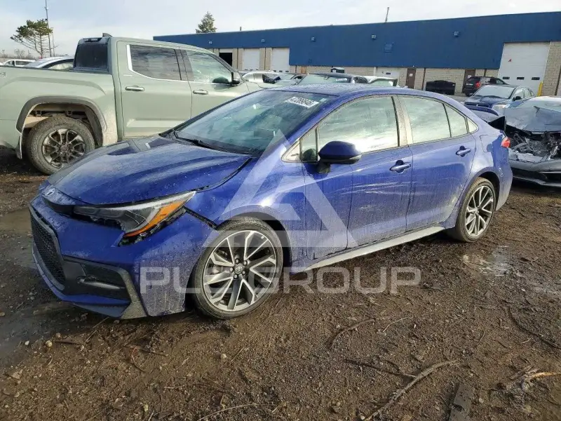 2021 Toyota COROLLA photo