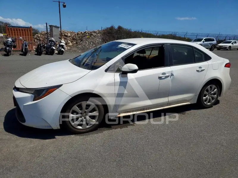 2021 Toyota COROLLA фото