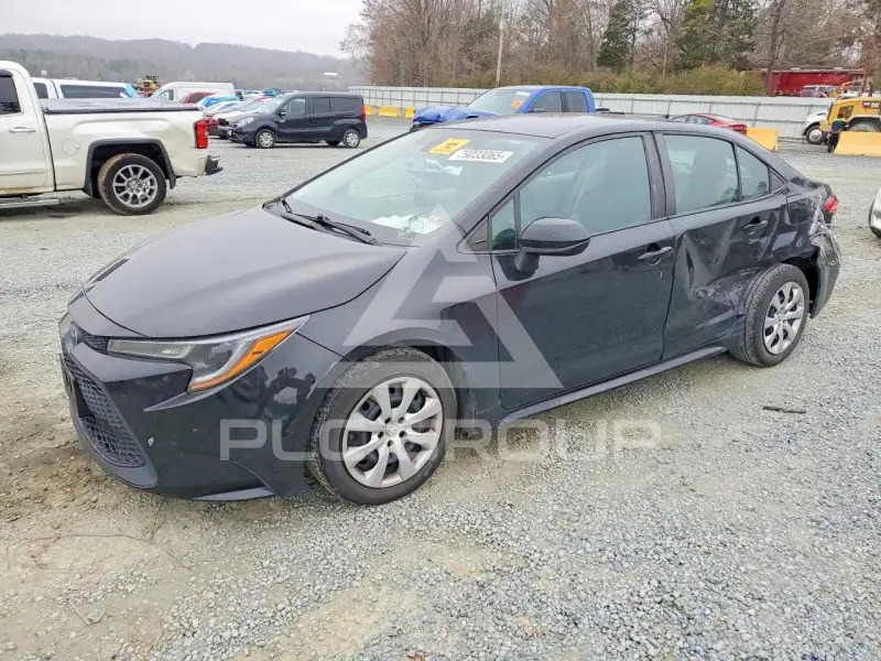 2021 Toyota COROLLA photo