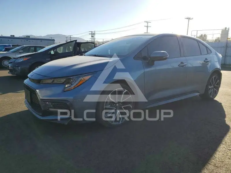 2021 Toyota COROLLA photo