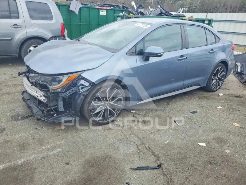 2021 Toyota COROLLA photo