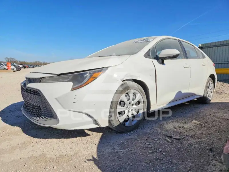 2021 Toyota COROLLA фото