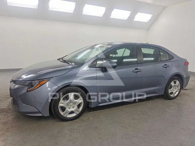 2021 Toyota COROLLA photo
