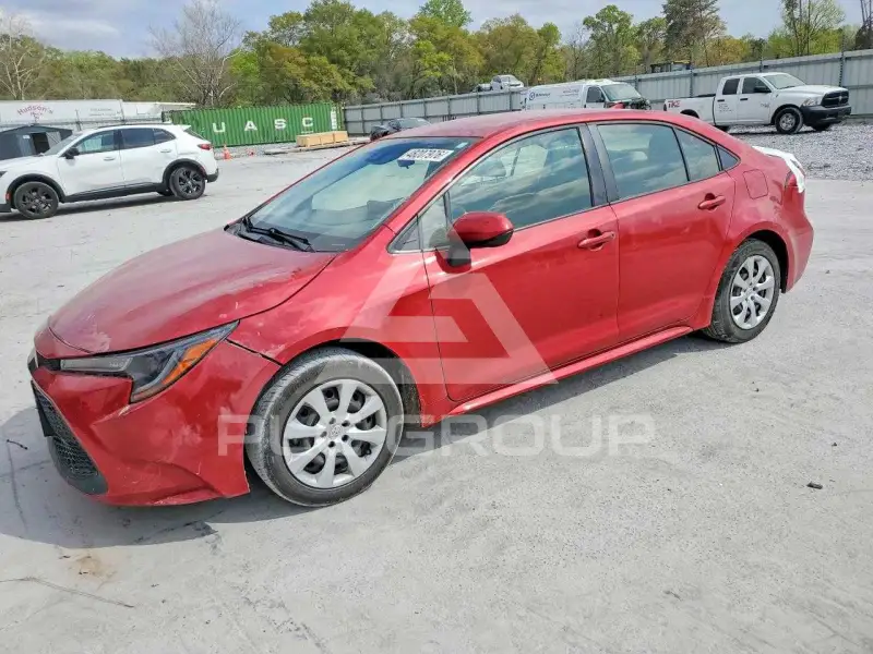 2021 Toyota COROLLA фото