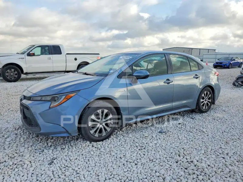 2021 Toyota COROLLA фото