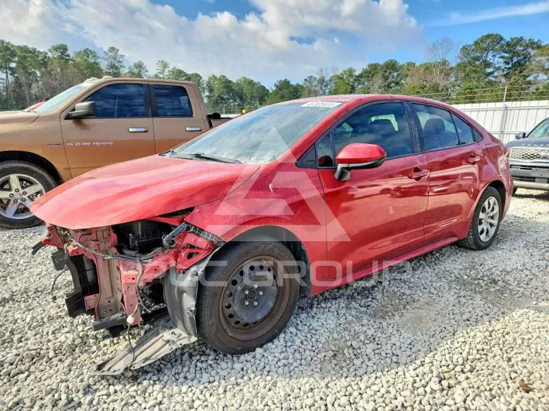 2021 Toyota COROLLA photo