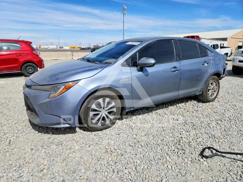 2021 Toyota COROLLA фото