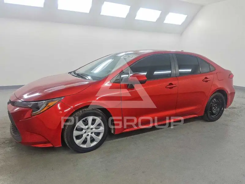 2021 Toyota COROLLA photo