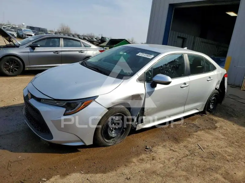 2021 Toyota COROLLA photo