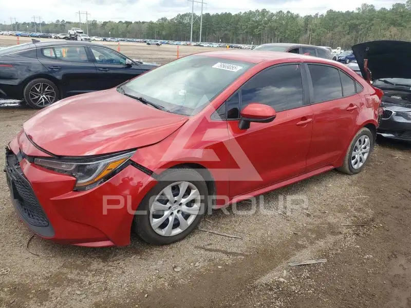 2021 Toyota COROLLA фото