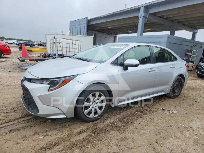 2021 Toyota COROLLA фото